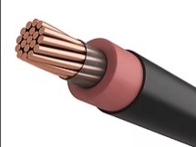 Corte de cable para energía renovable